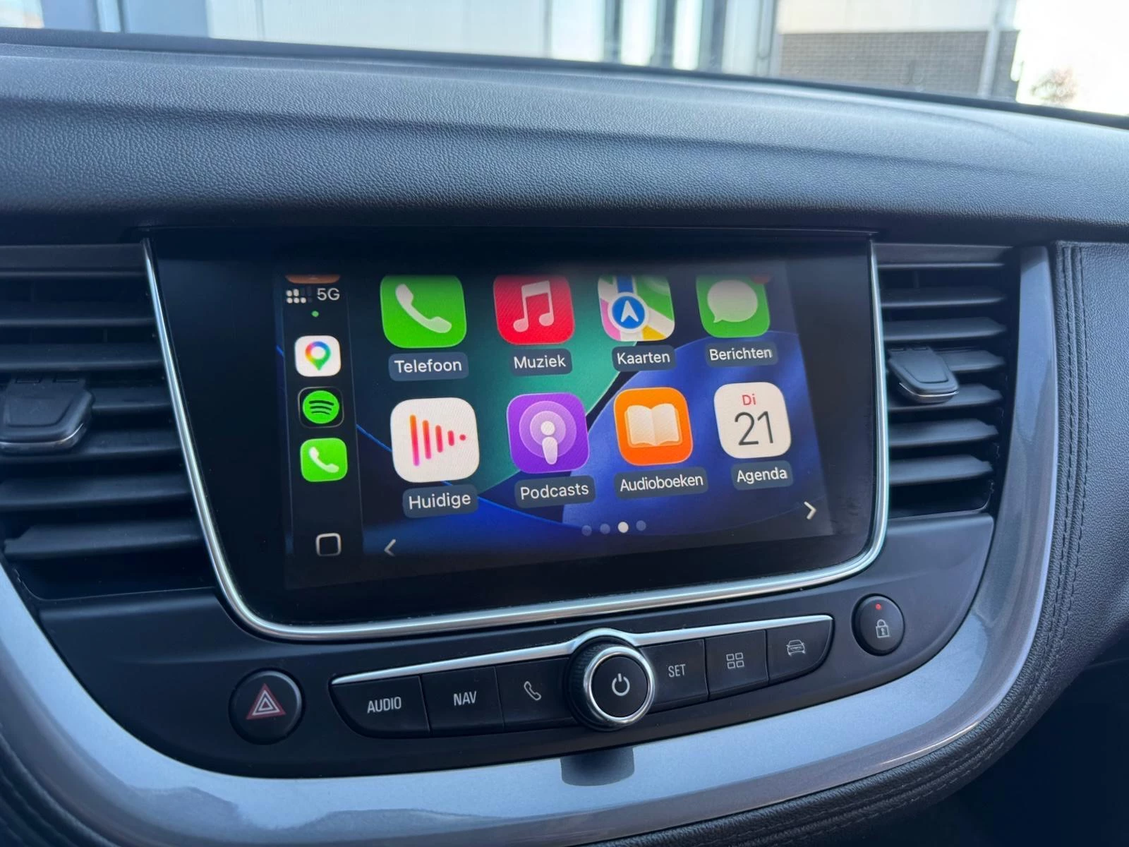 Hoofdafbeelding Opel Grandland X