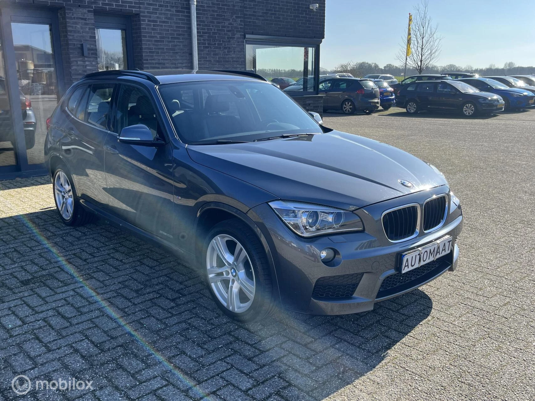 Hoofdafbeelding BMW X1