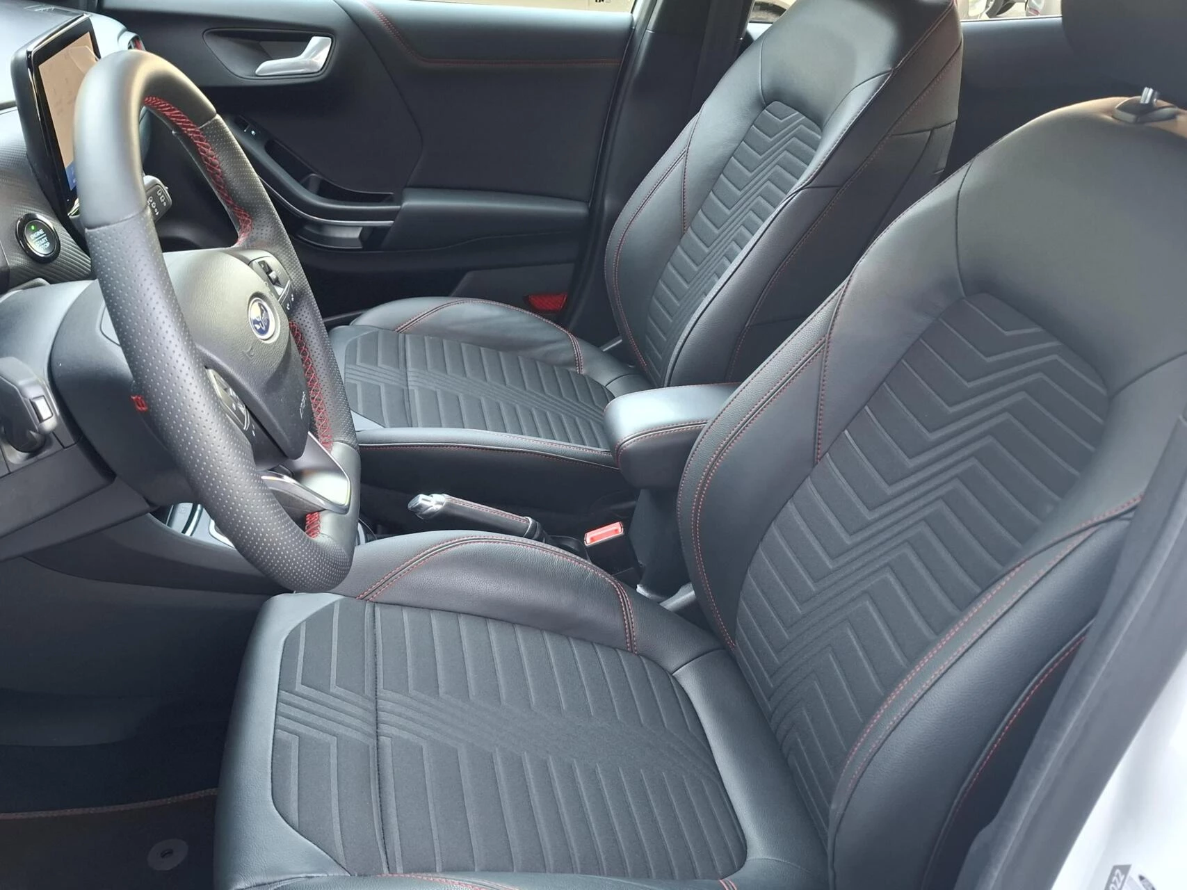 Hoofdafbeelding Ford Puma