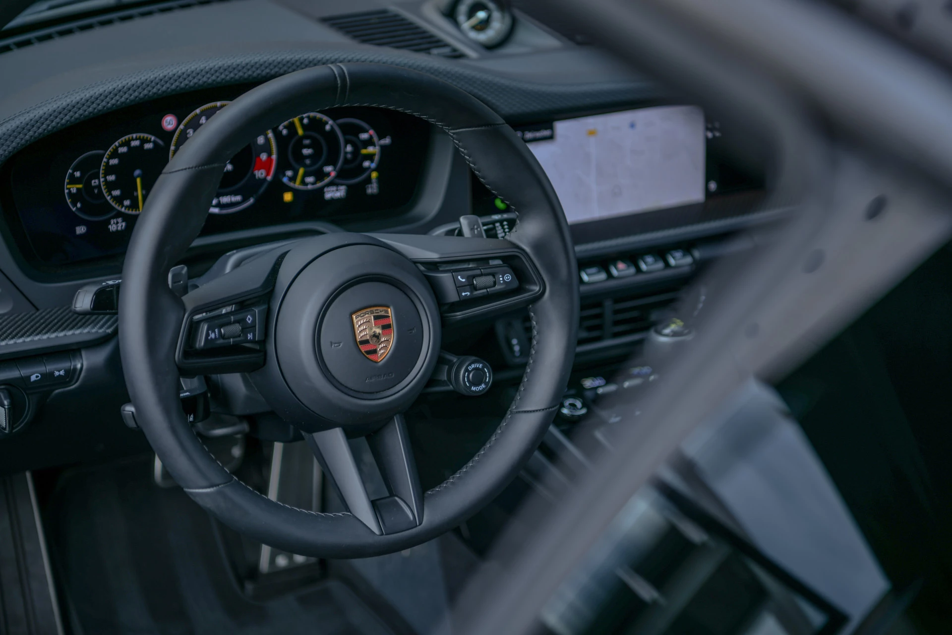 Hoofdafbeelding Porsche 911