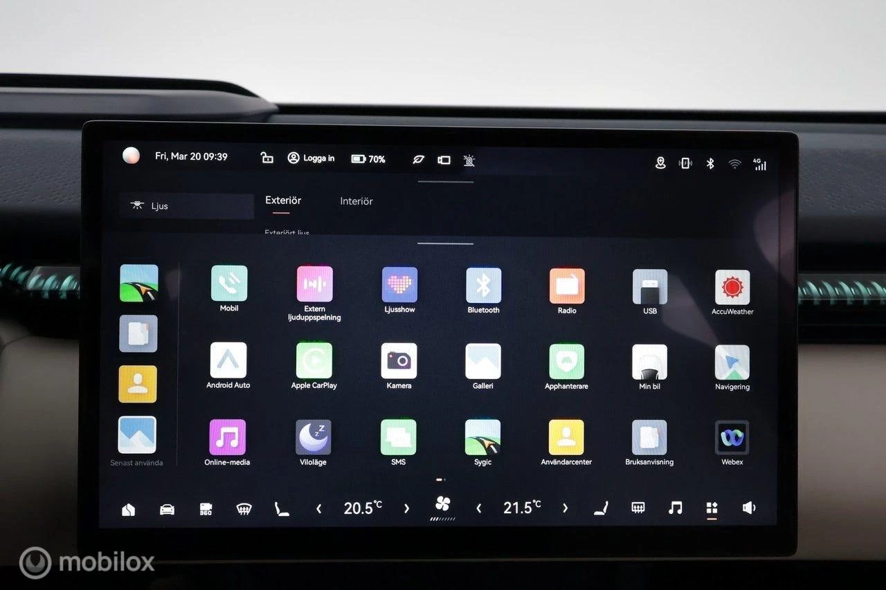 Hoofdafbeelding Zeekr X