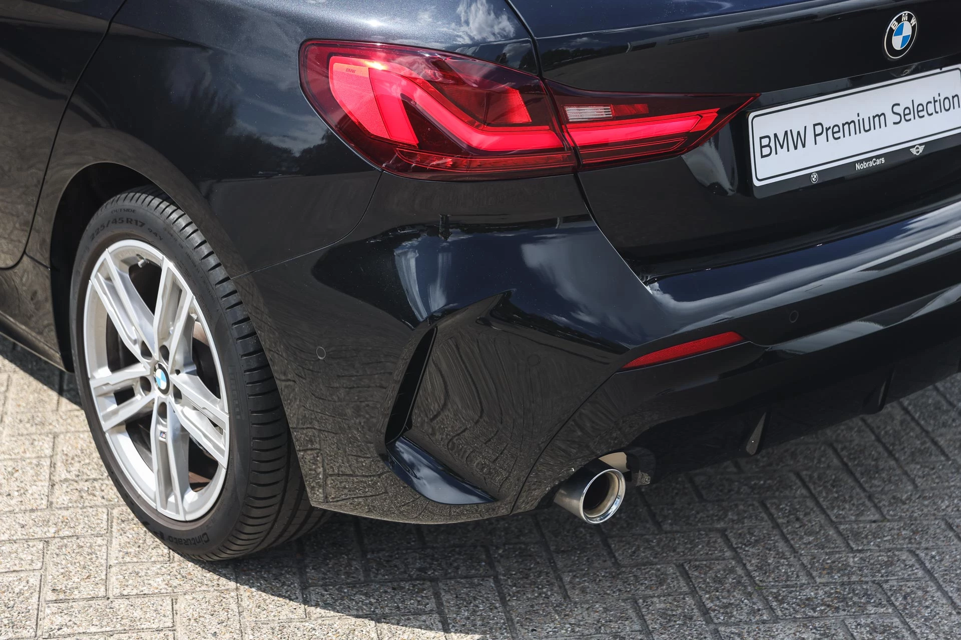 Hoofdafbeelding BMW 1 Serie