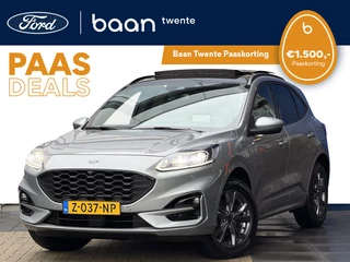 Ford Kuga 2.5 PHEV ST-Line | Panoramadak | Winter Pack | Head Up | BLIS | Camera | Draadloze telefoonlader | Carplay