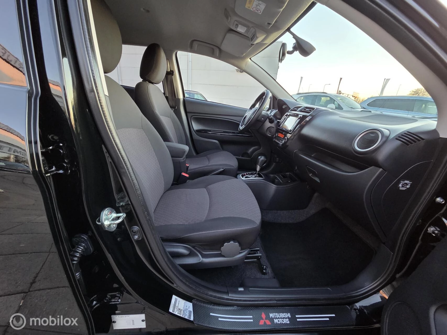 Hoofdafbeelding Mitsubishi Space Star