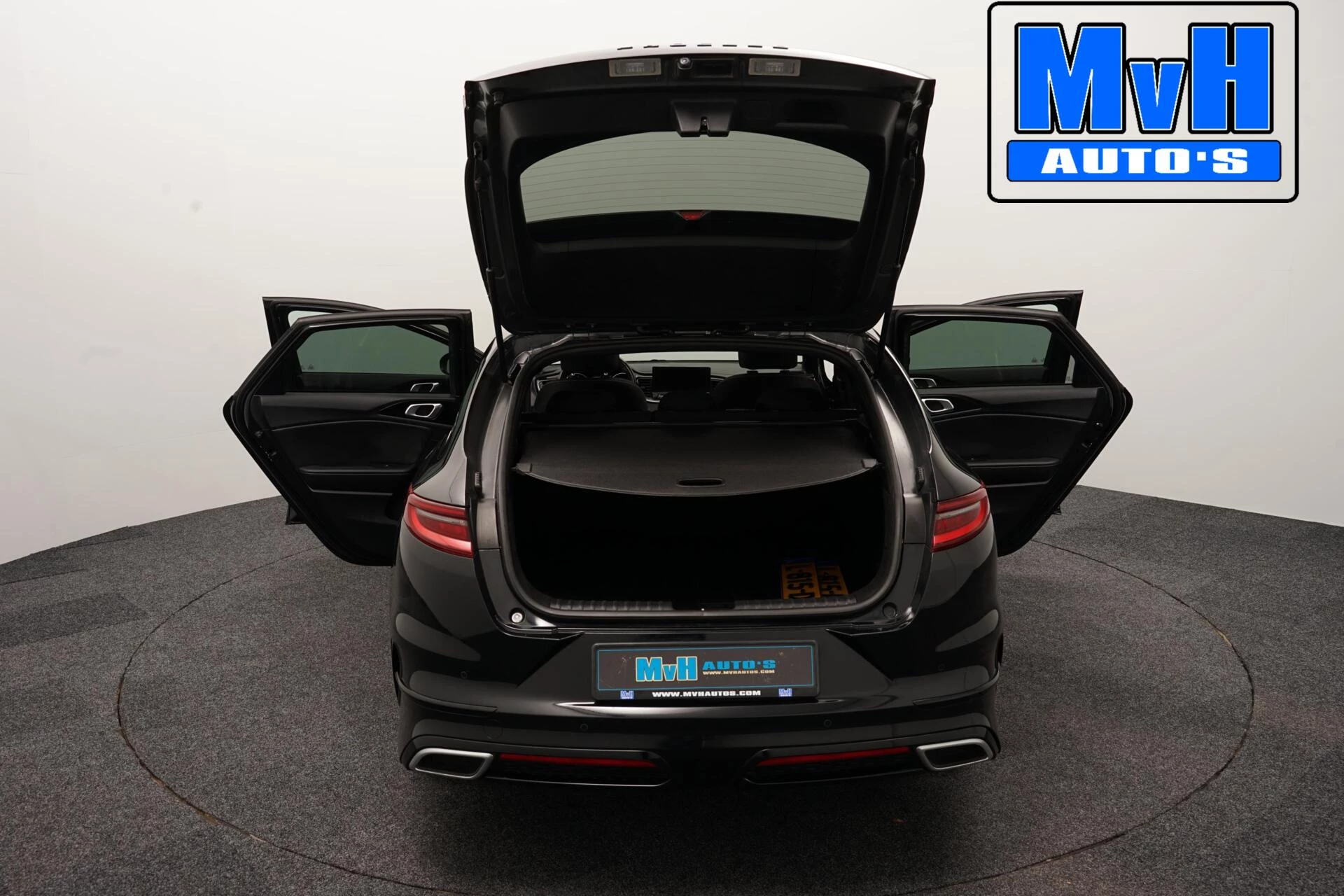 Hoofdafbeelding Kia ProCeed