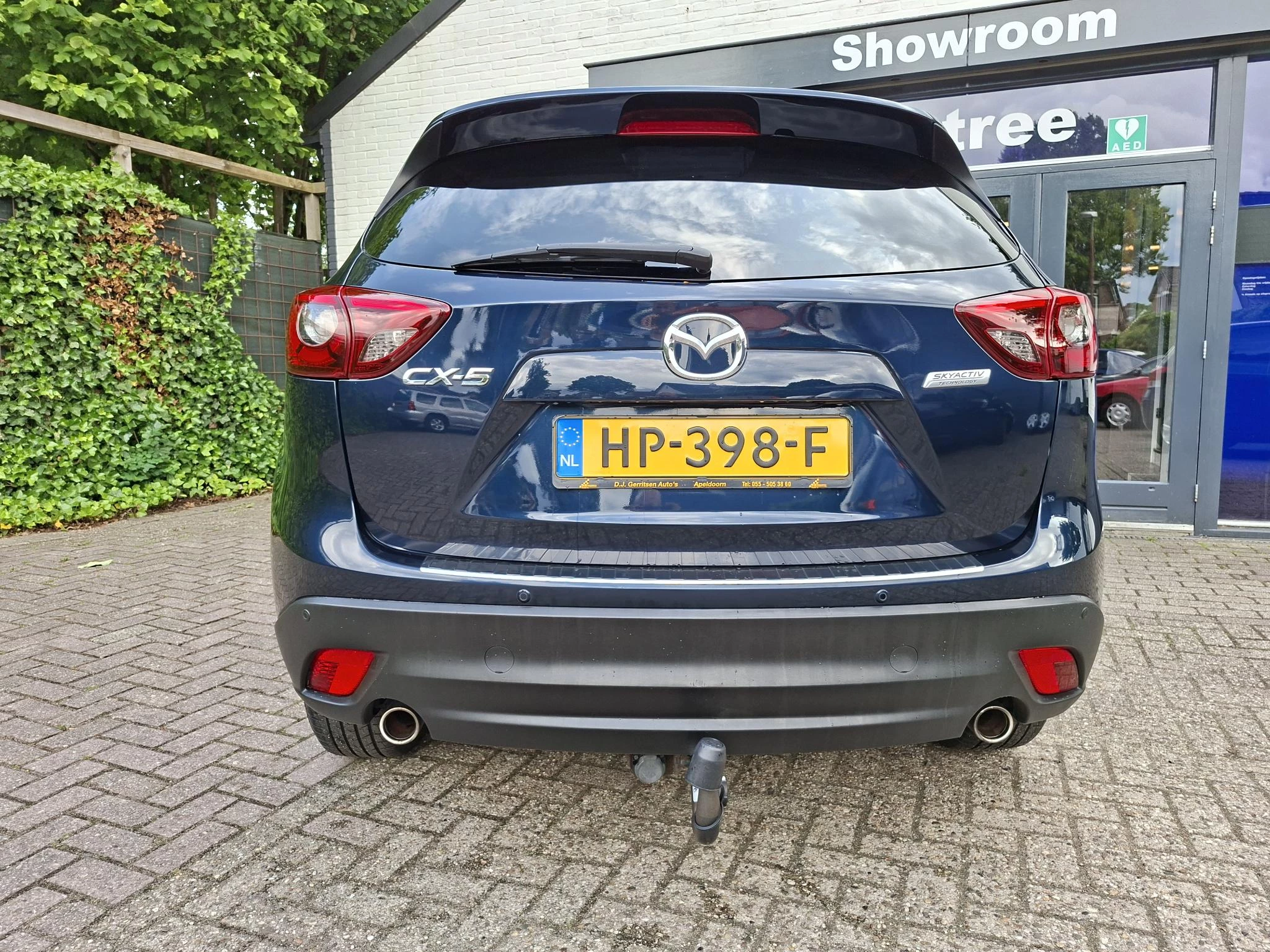 Hoofdafbeelding Mazda CX-5