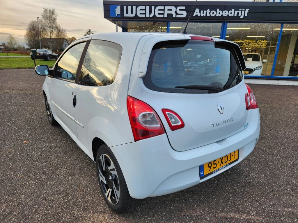 Hoofdafbeelding Renault Twingo