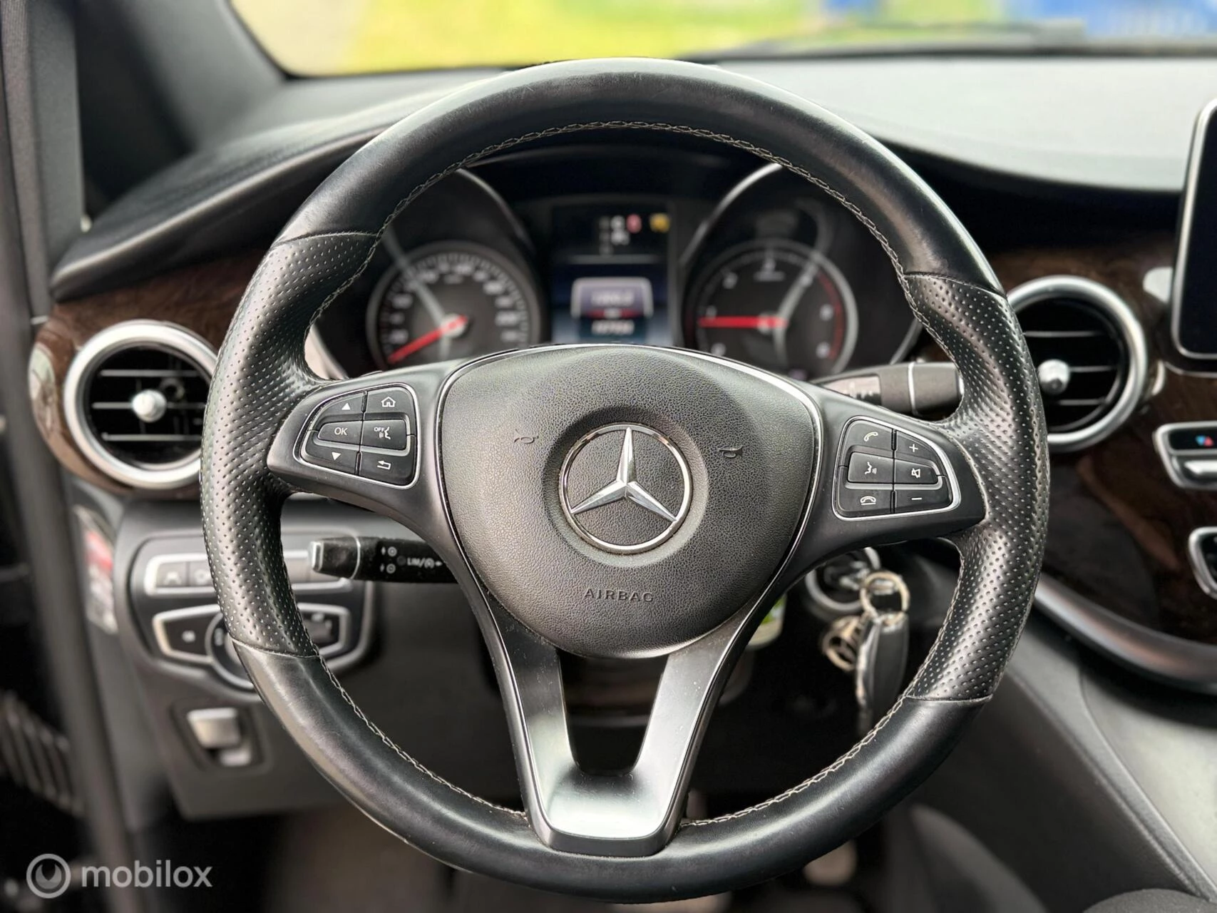 Hoofdafbeelding Mercedes-Benz V-Klasse