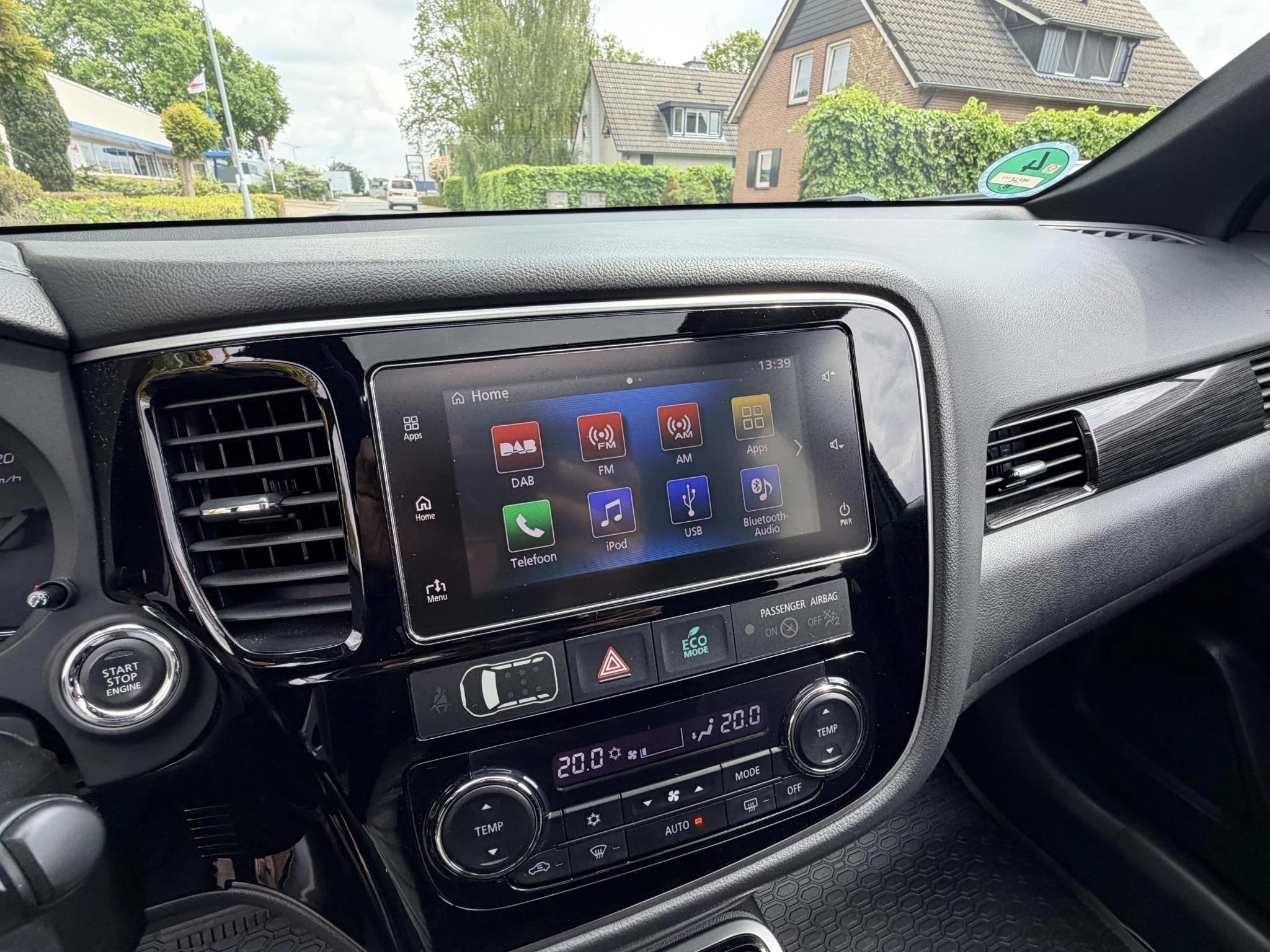 Hoofdafbeelding Mitsubishi Outlander