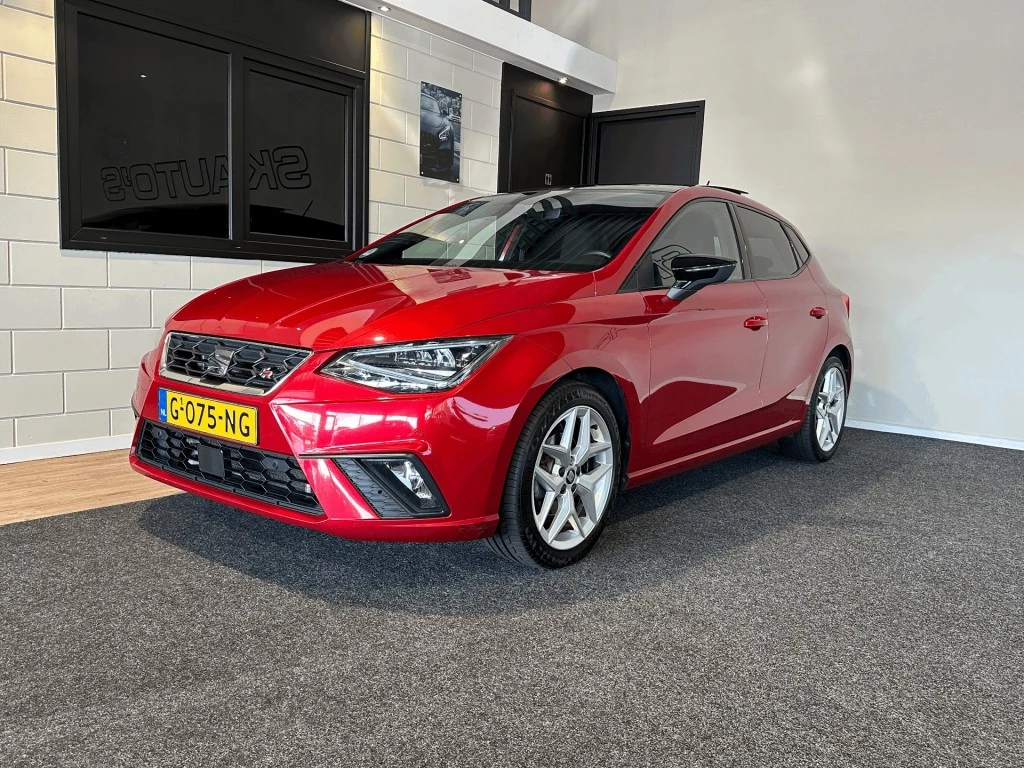 Hoofdafbeelding SEAT Ibiza