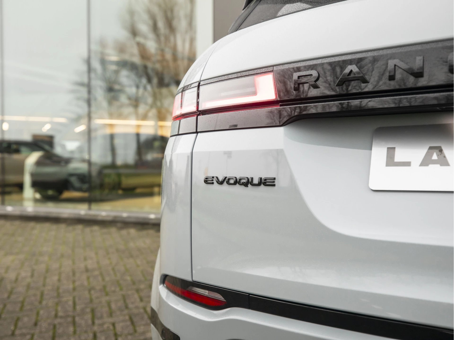 Hoofdafbeelding Land Rover Range Rover Evoque