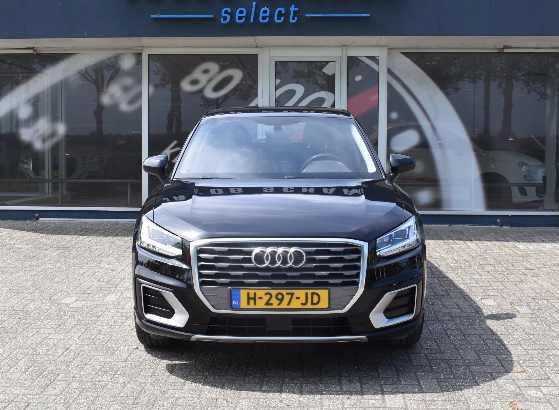 Hoofdafbeelding Audi Q2