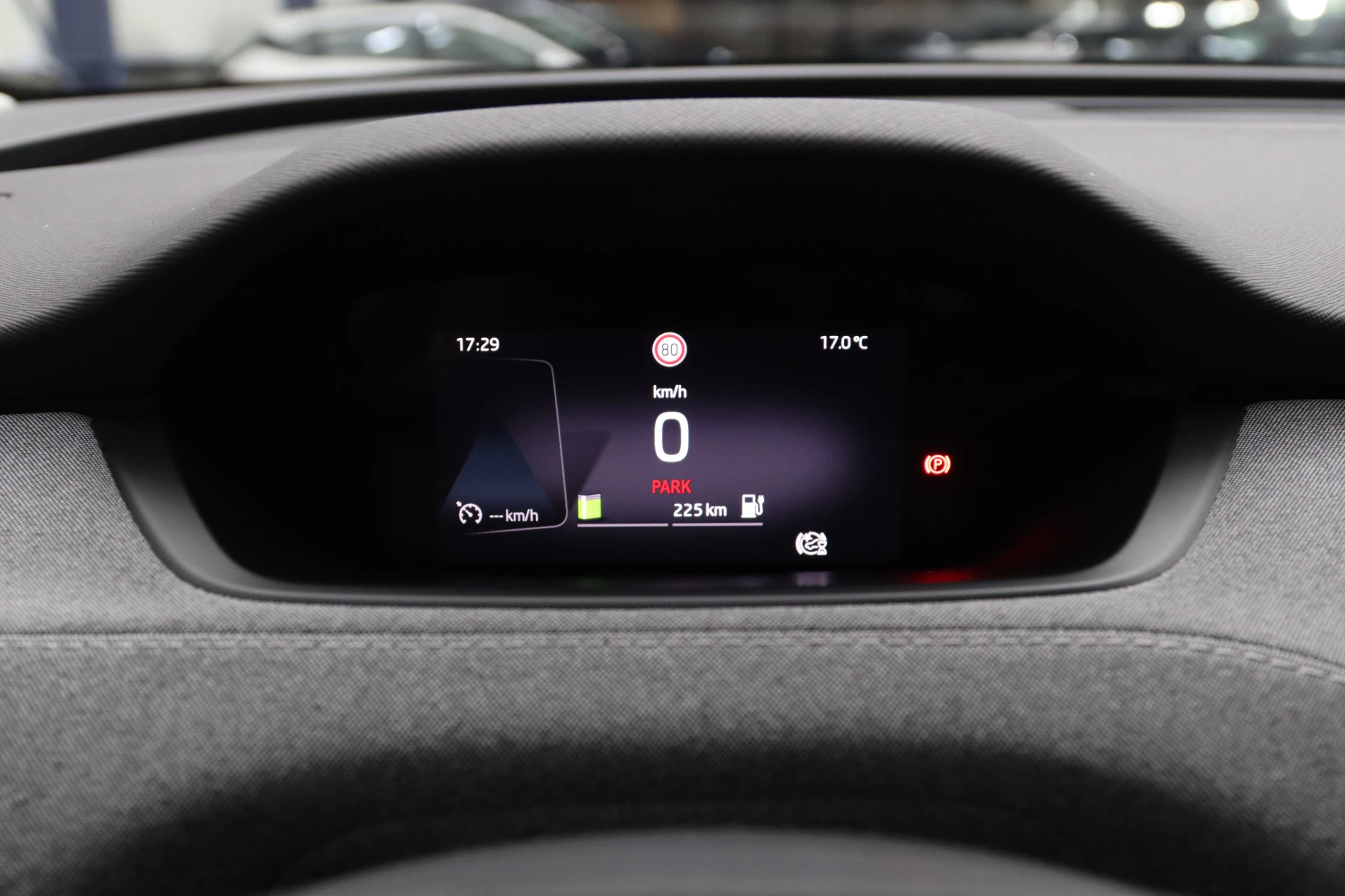 Hoofdafbeelding Škoda Enyaq iV