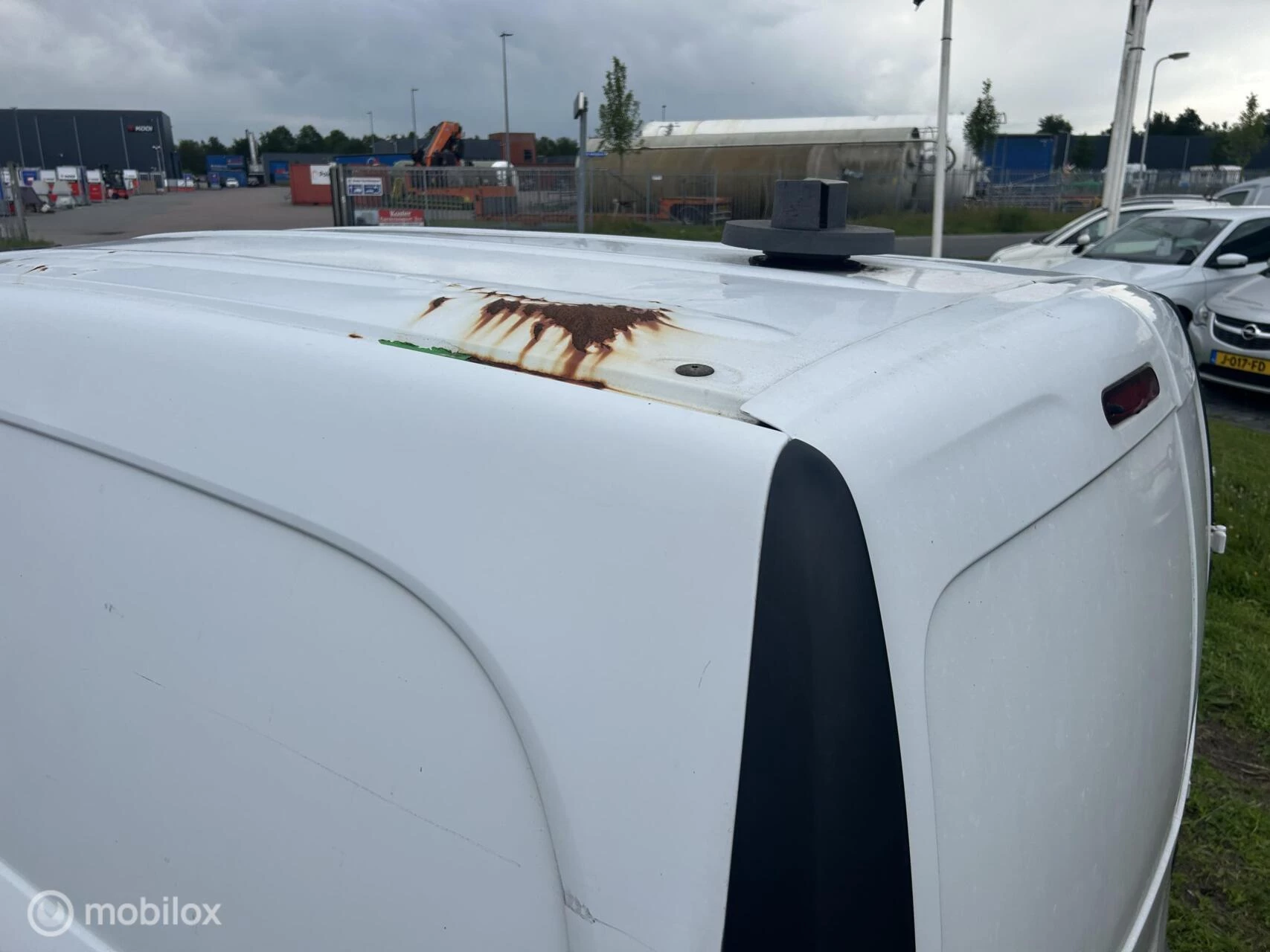 Hoofdafbeelding Mercedes-Benz Citan