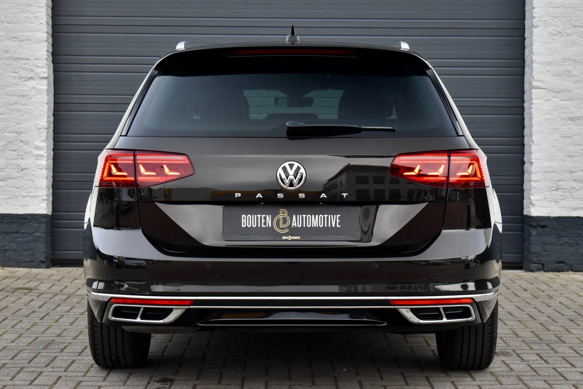 Hoofdafbeelding Volkswagen Passat