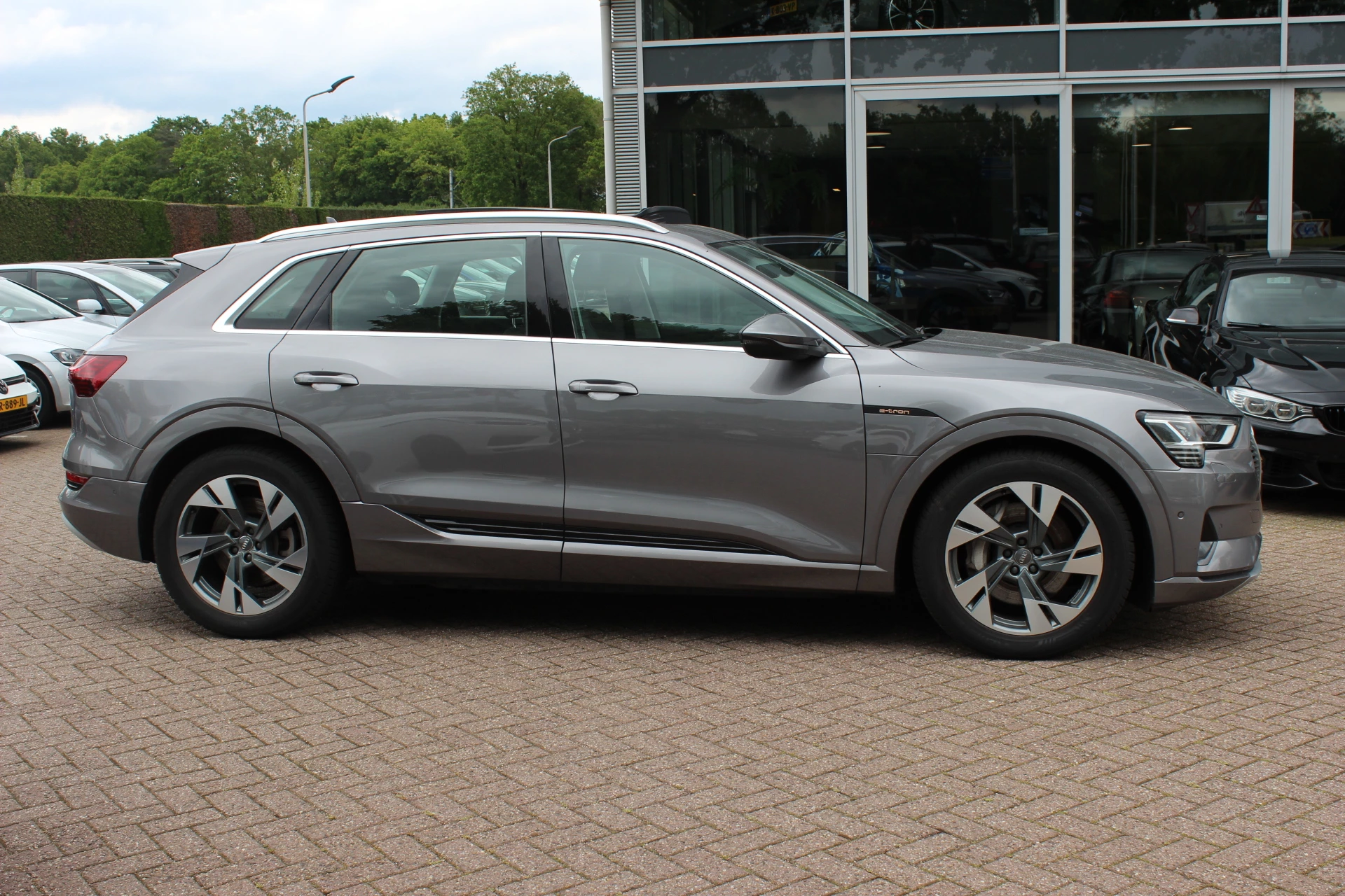 Hoofdafbeelding Audi e-tron