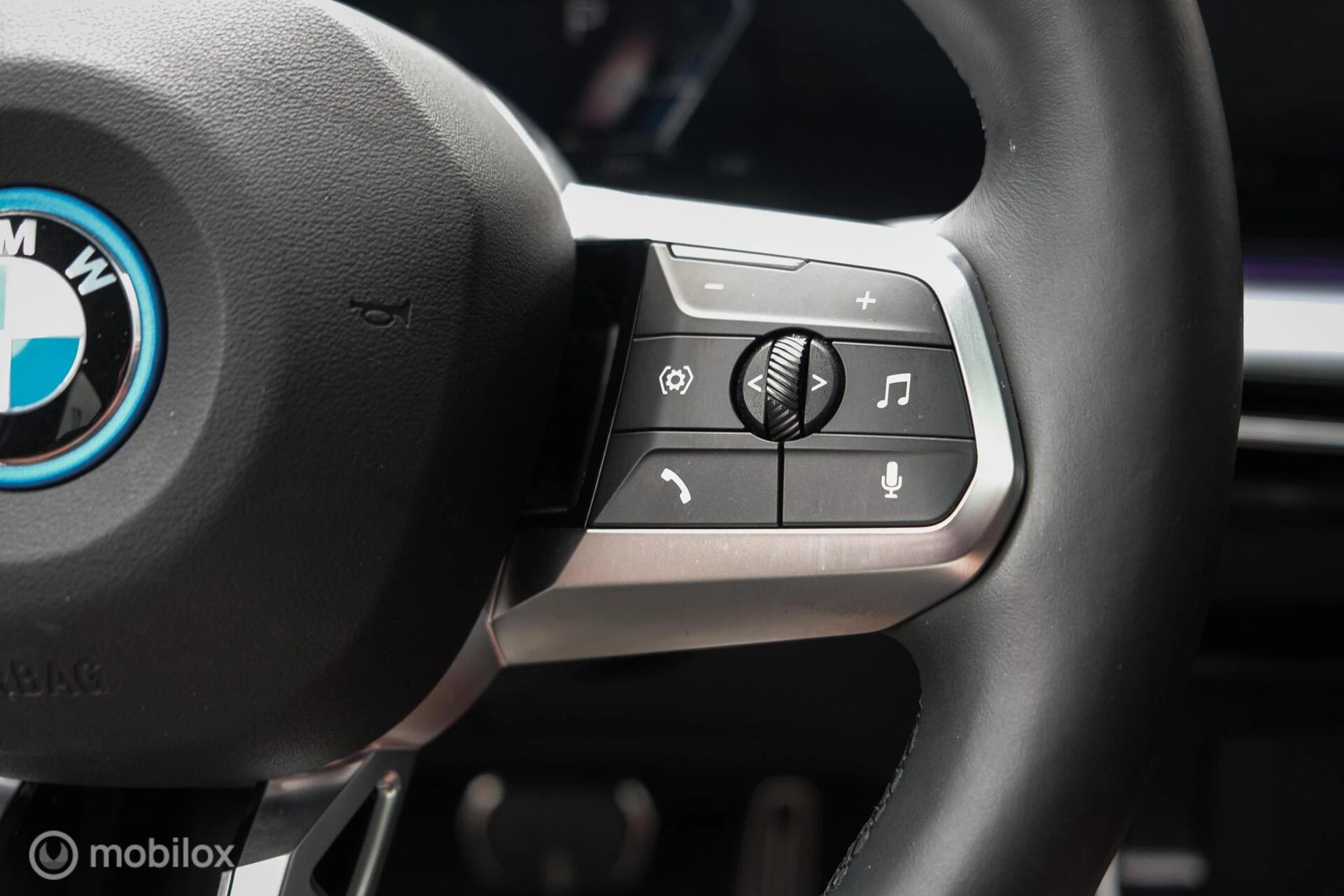 Hoofdafbeelding BMW iX2