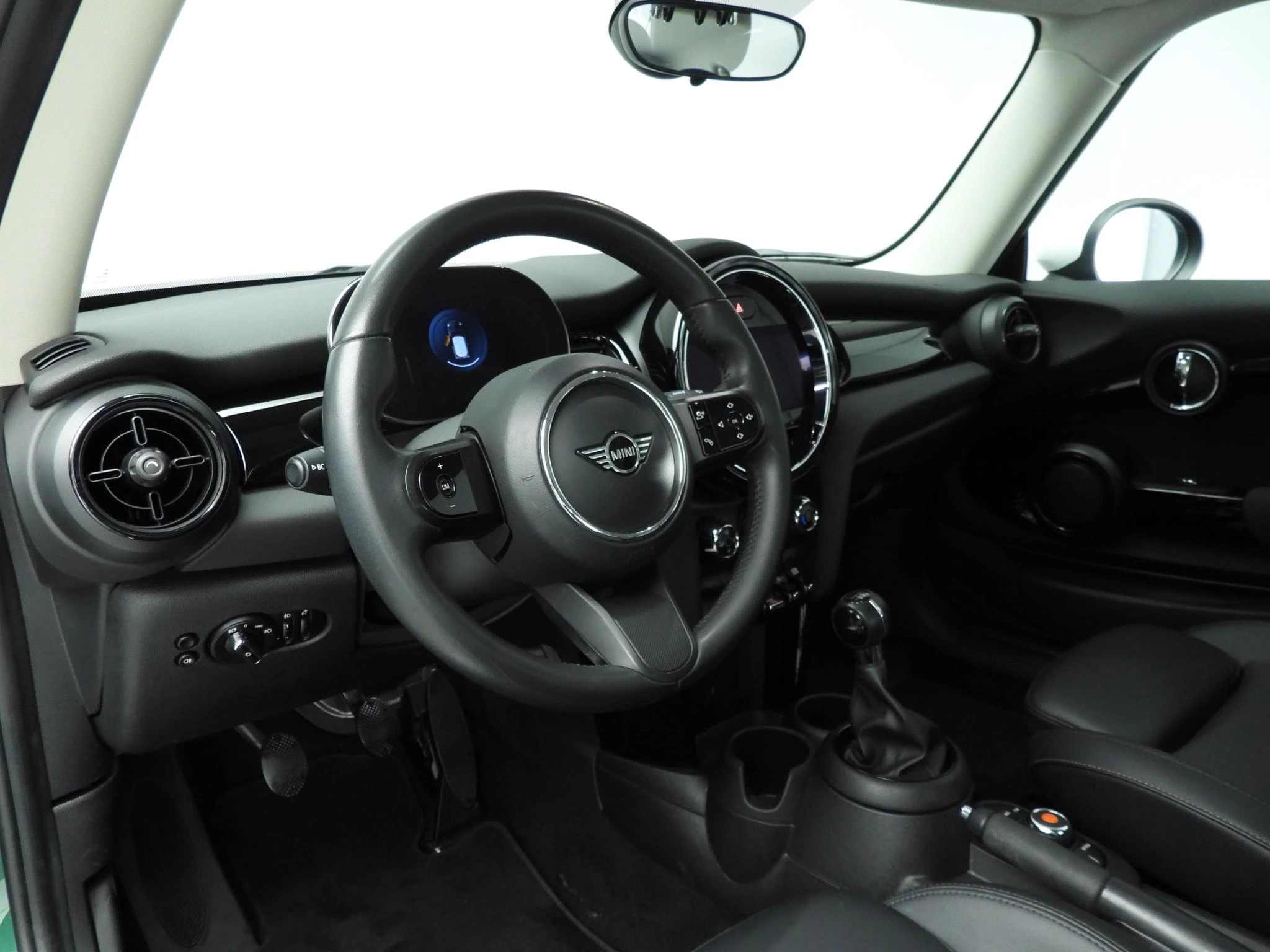 Hoofdafbeelding MINI 3-deurs