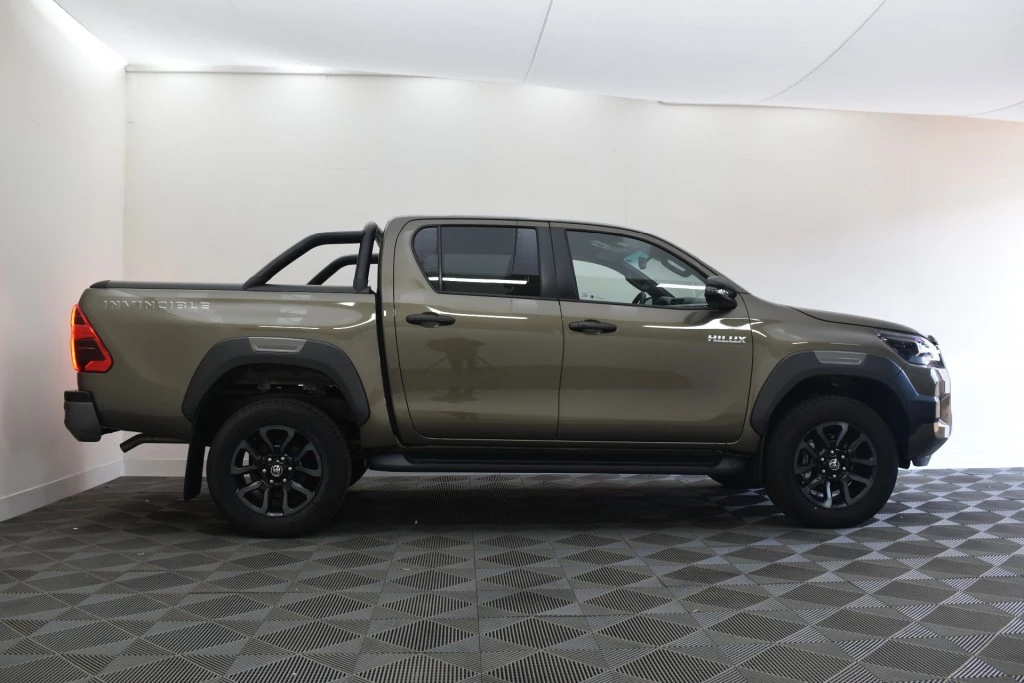 Hoofdafbeelding Toyota Hilux