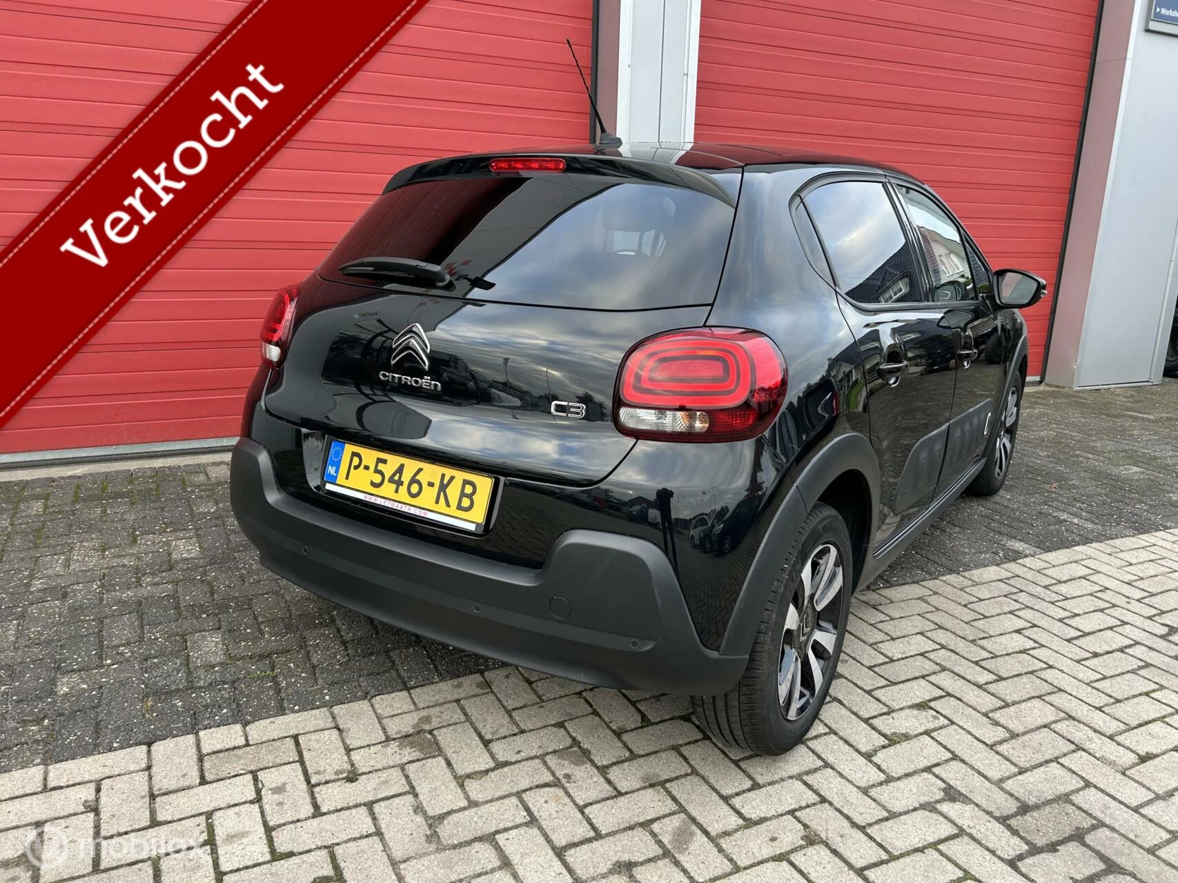 Hoofdafbeelding Citroën C3