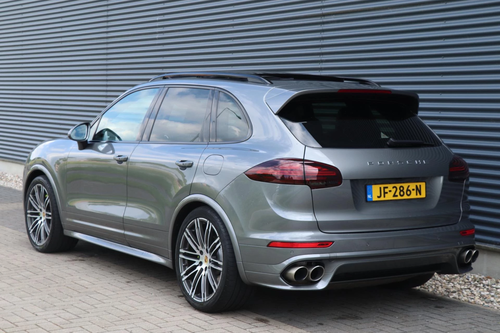 Hoofdafbeelding Porsche Cayenne