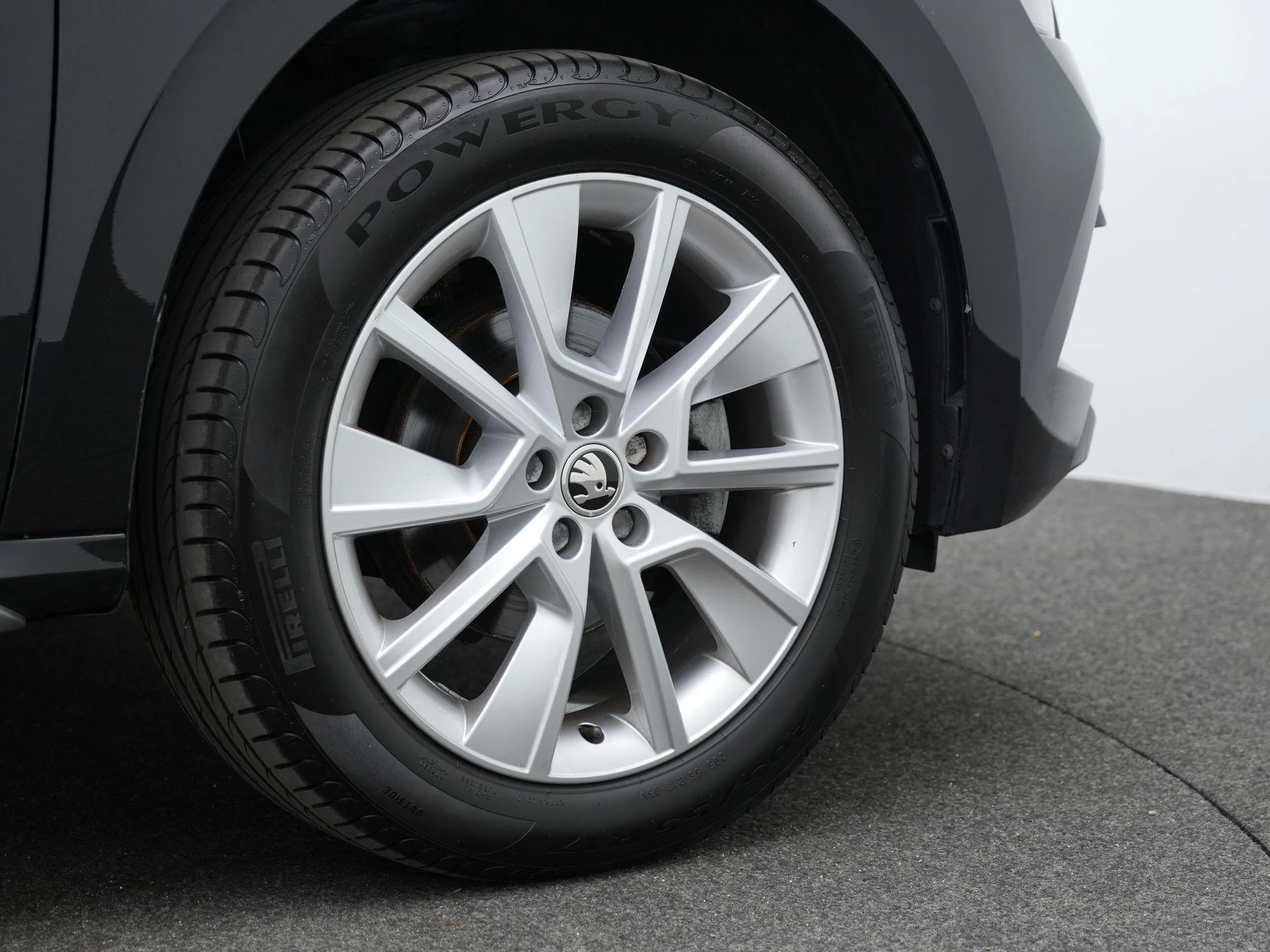 Hoofdafbeelding Škoda Kamiq