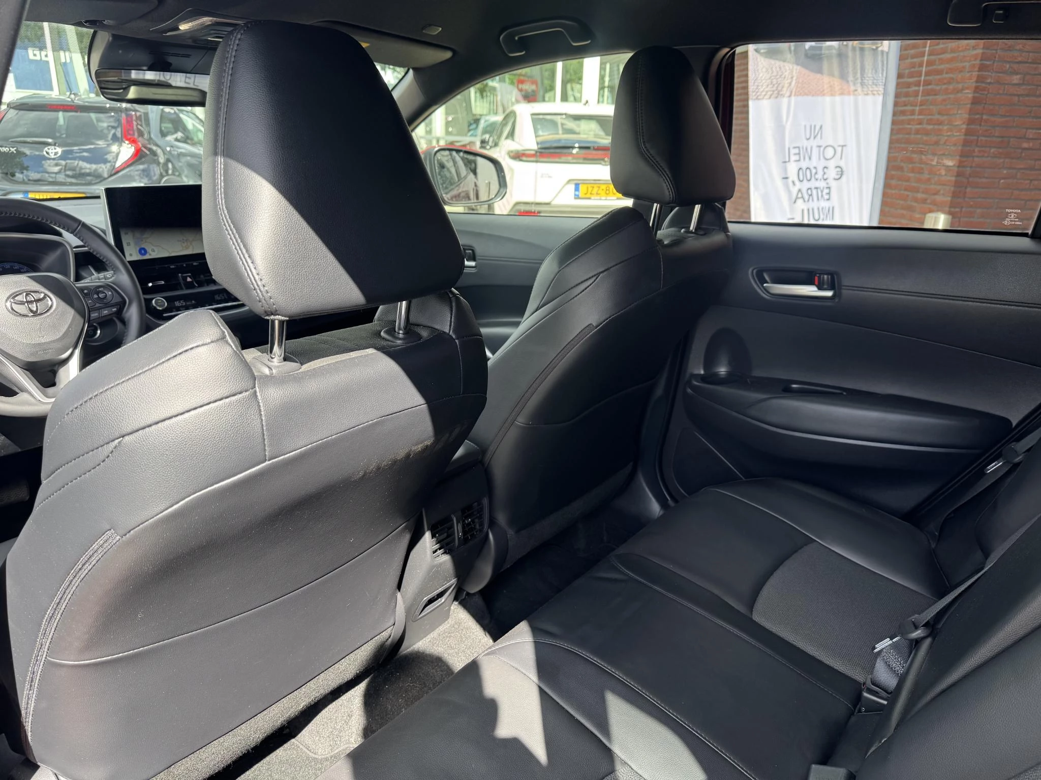 Hoofdafbeelding Toyota Corolla Cross