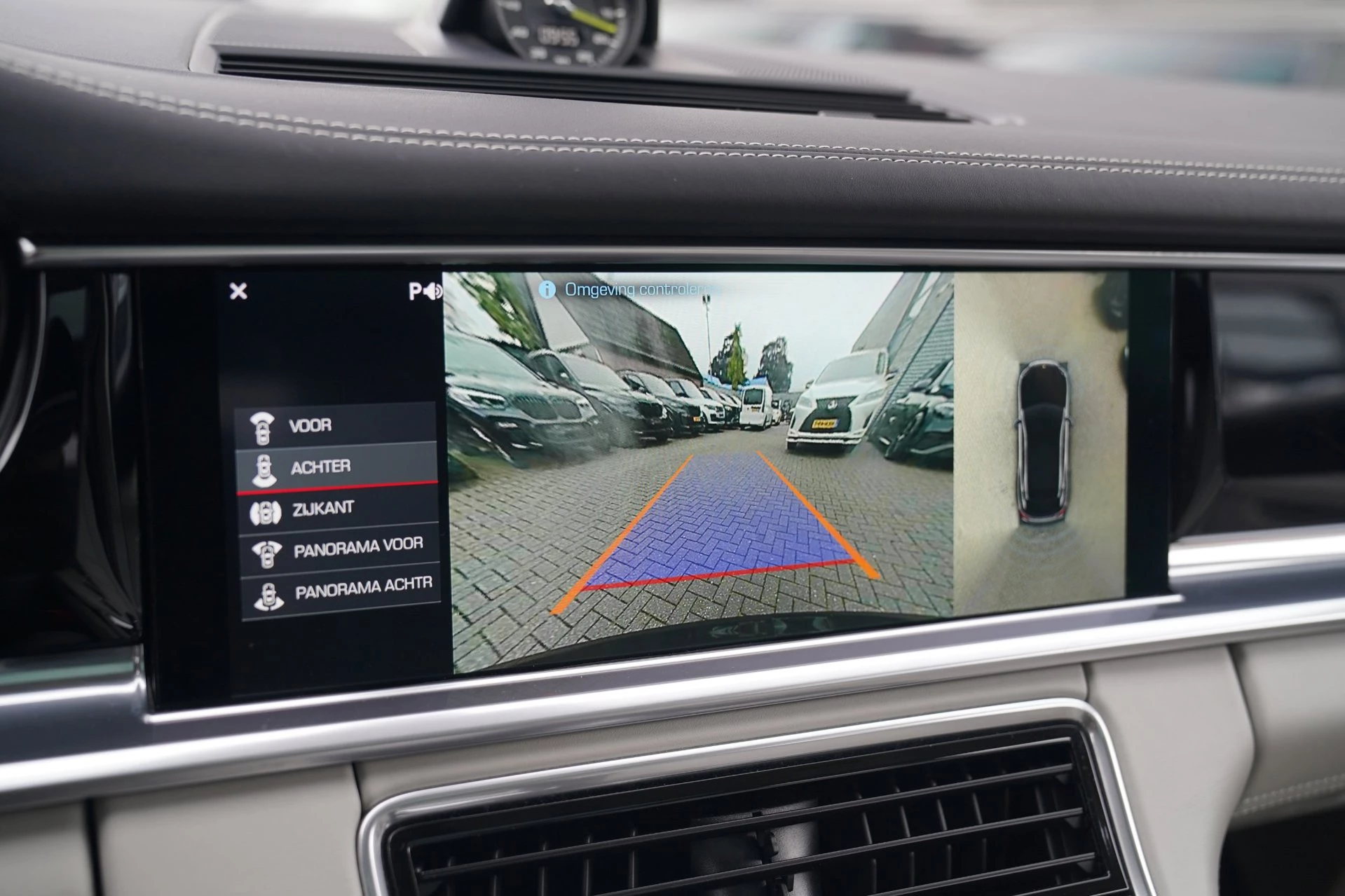 Hoofdafbeelding Porsche Panamera