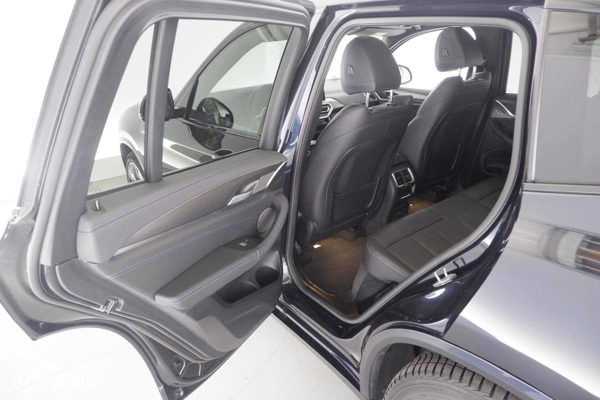 Hoofdafbeelding BMW iX3