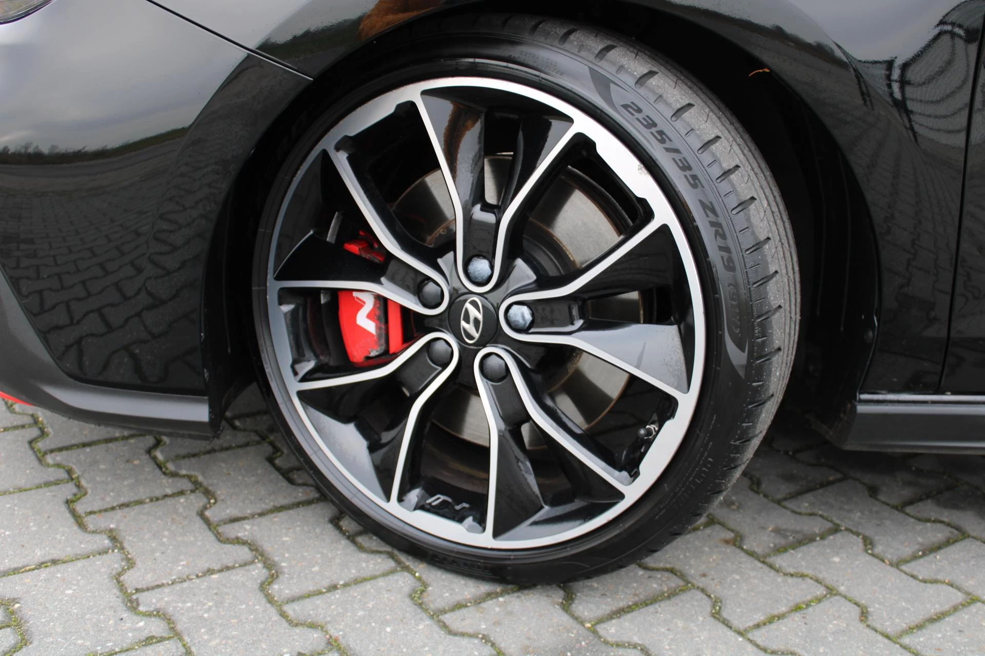 Hoofdafbeelding Hyundai i30