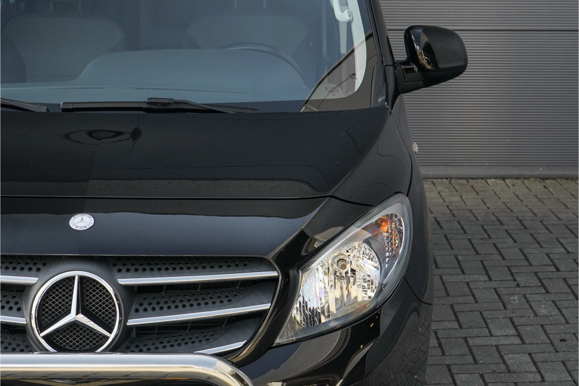 Hoofdafbeelding Mercedes-Benz Citan