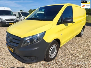 Mercedes-Benz Vito 111 CDI , Euro 6 , 1e Eig , In pracht staat , Apk maart 2026 , werkplaats inrichting.