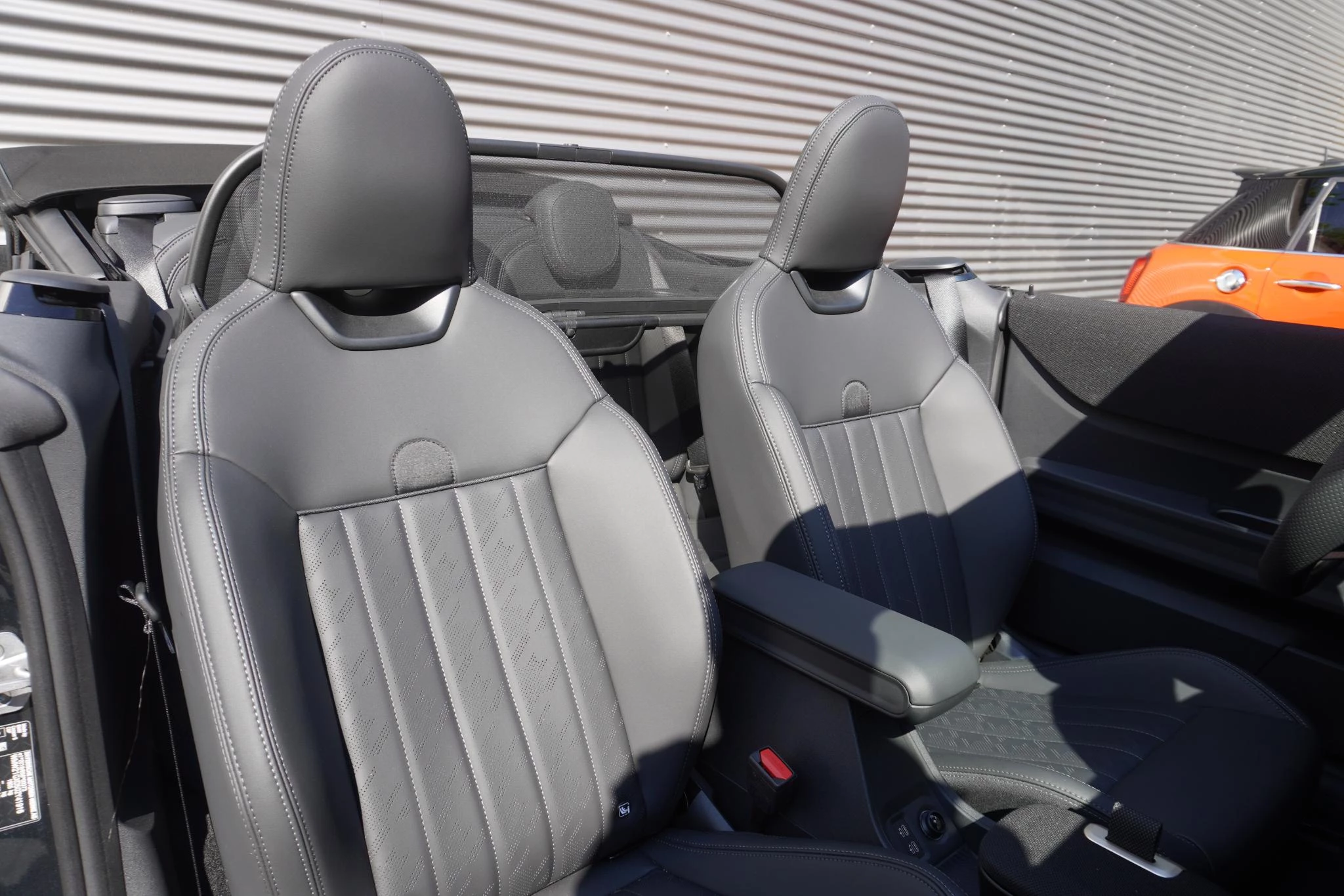 Hoofdafbeelding MINI Cooper S Cabrio