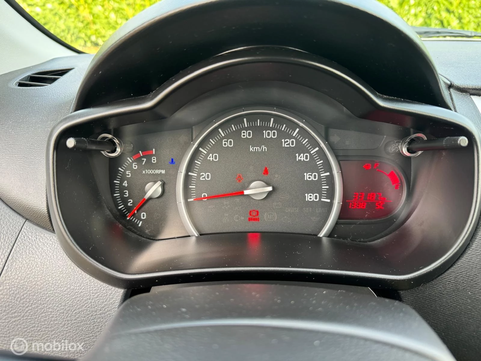 Hoofdafbeelding Suzuki Celerio