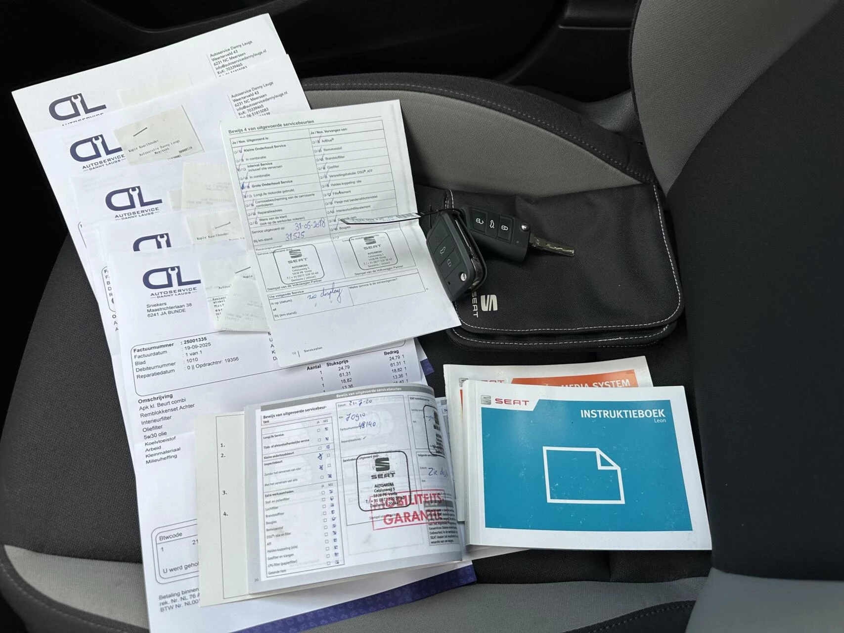 Hoofdafbeelding SEAT Leon