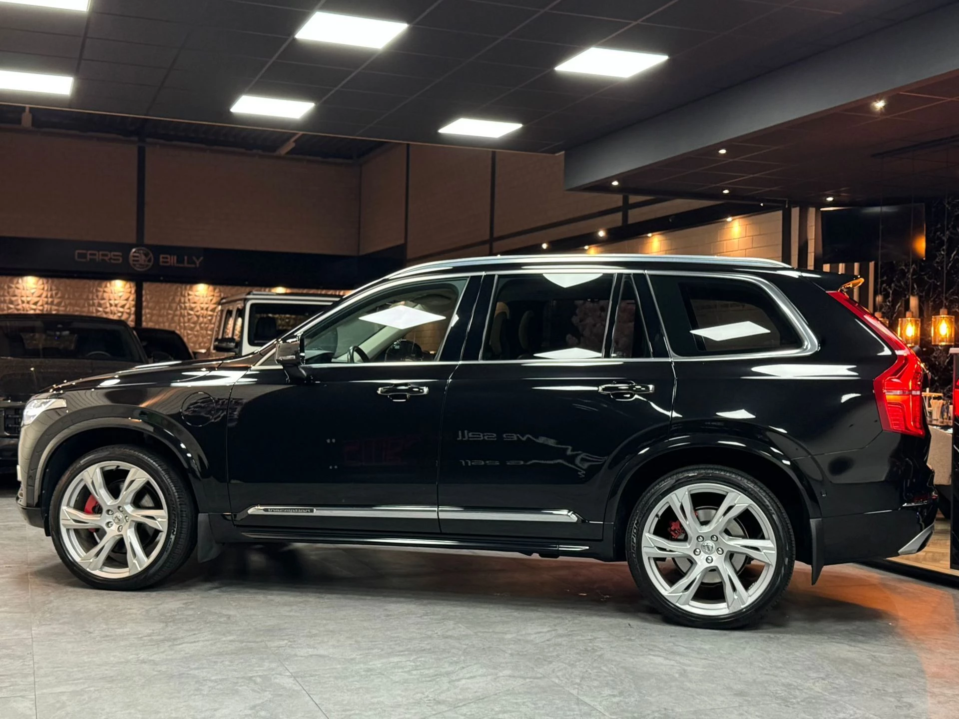 Hoofdafbeelding Volvo XC90