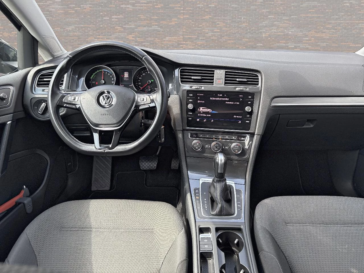 Hoofdafbeelding Volkswagen e-Golf