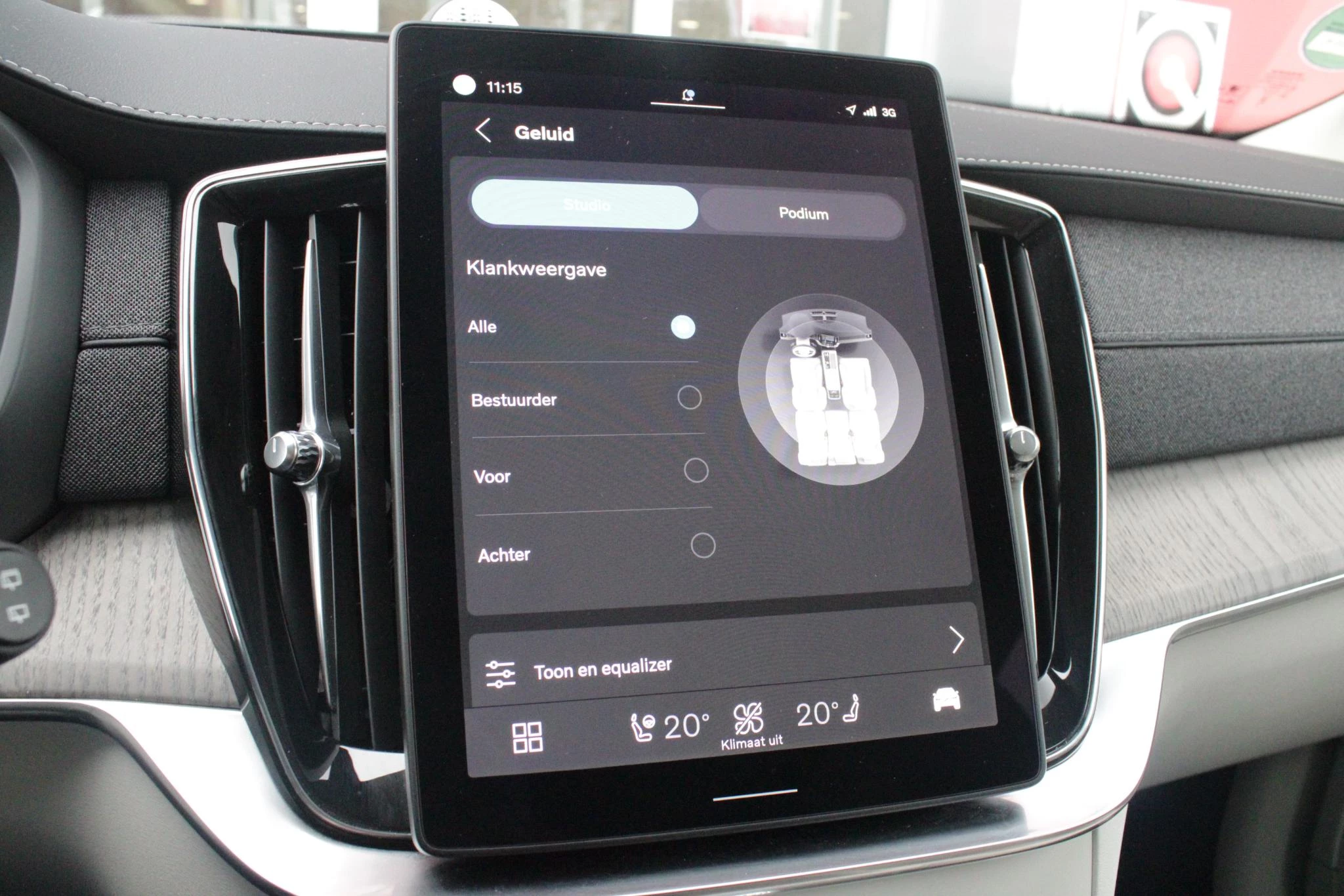 Hoofdafbeelding Volvo XC90