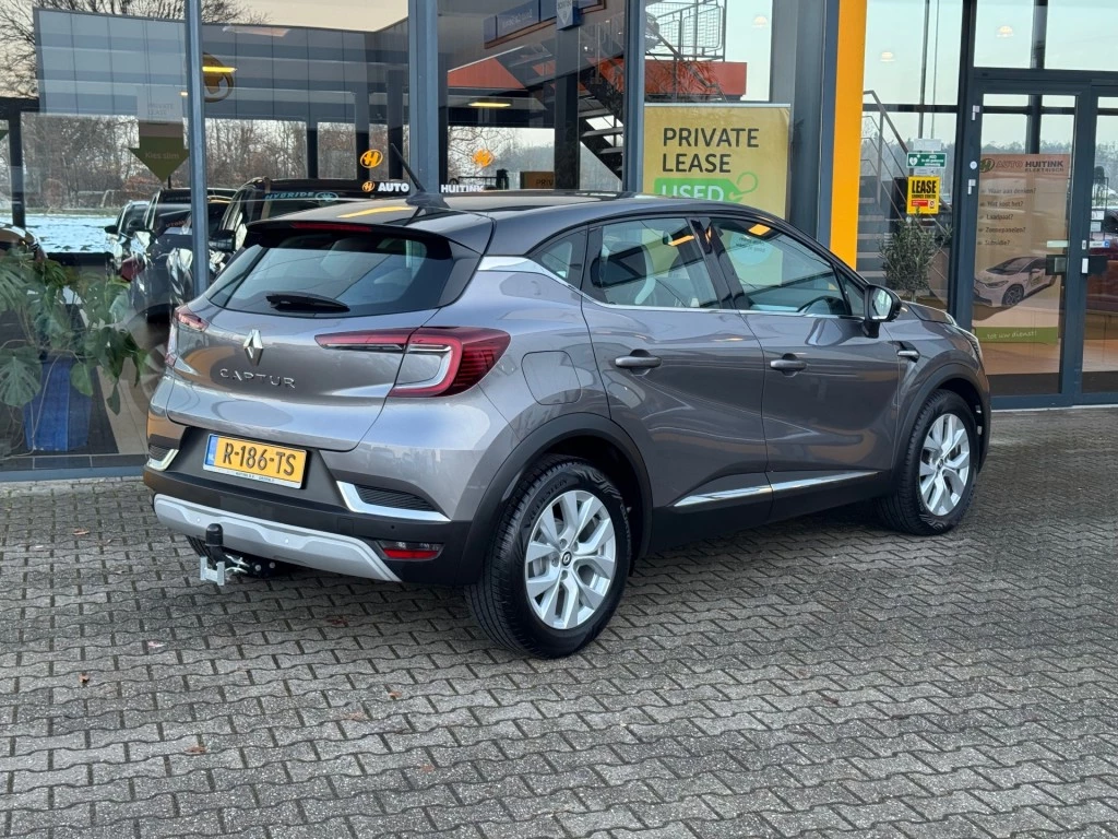 Hoofdafbeelding Renault Captur