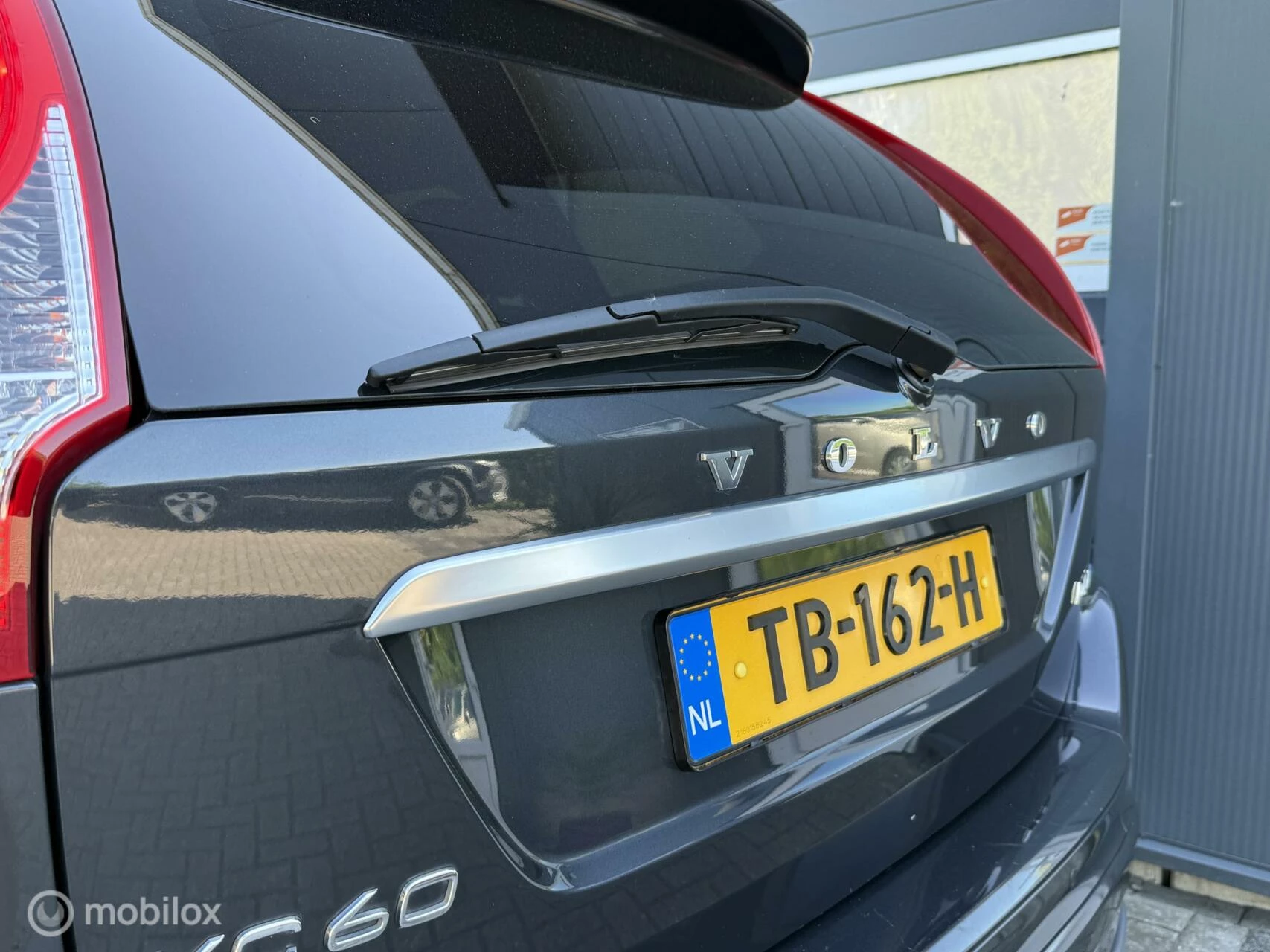 Hoofdafbeelding Volvo XC60