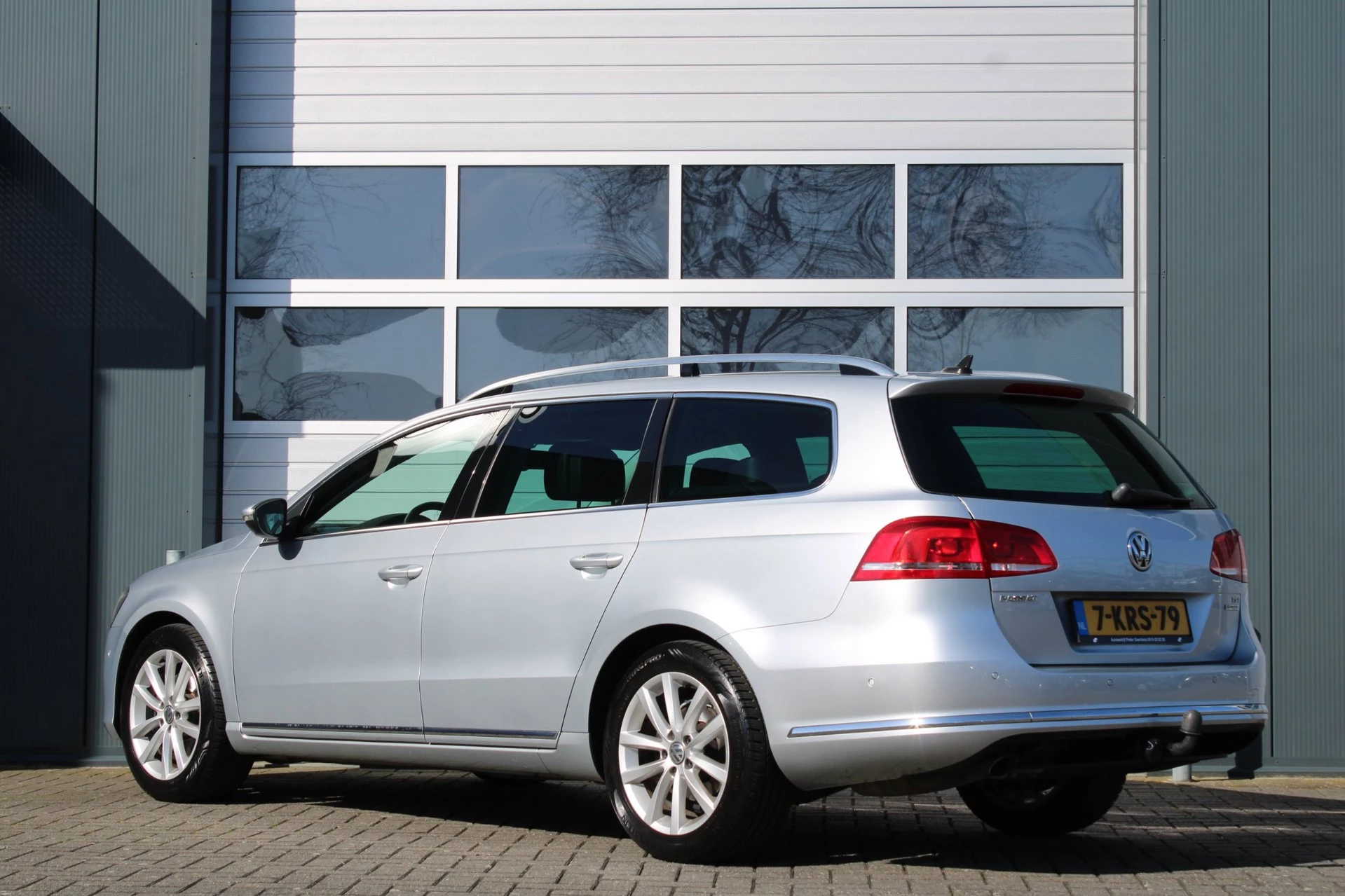 Hoofdafbeelding Volkswagen Passat