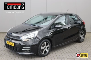 Kia Rio 1.2 CVVT 83PK ComfortLine Cruise-control/Airco/Elektr.-pakket