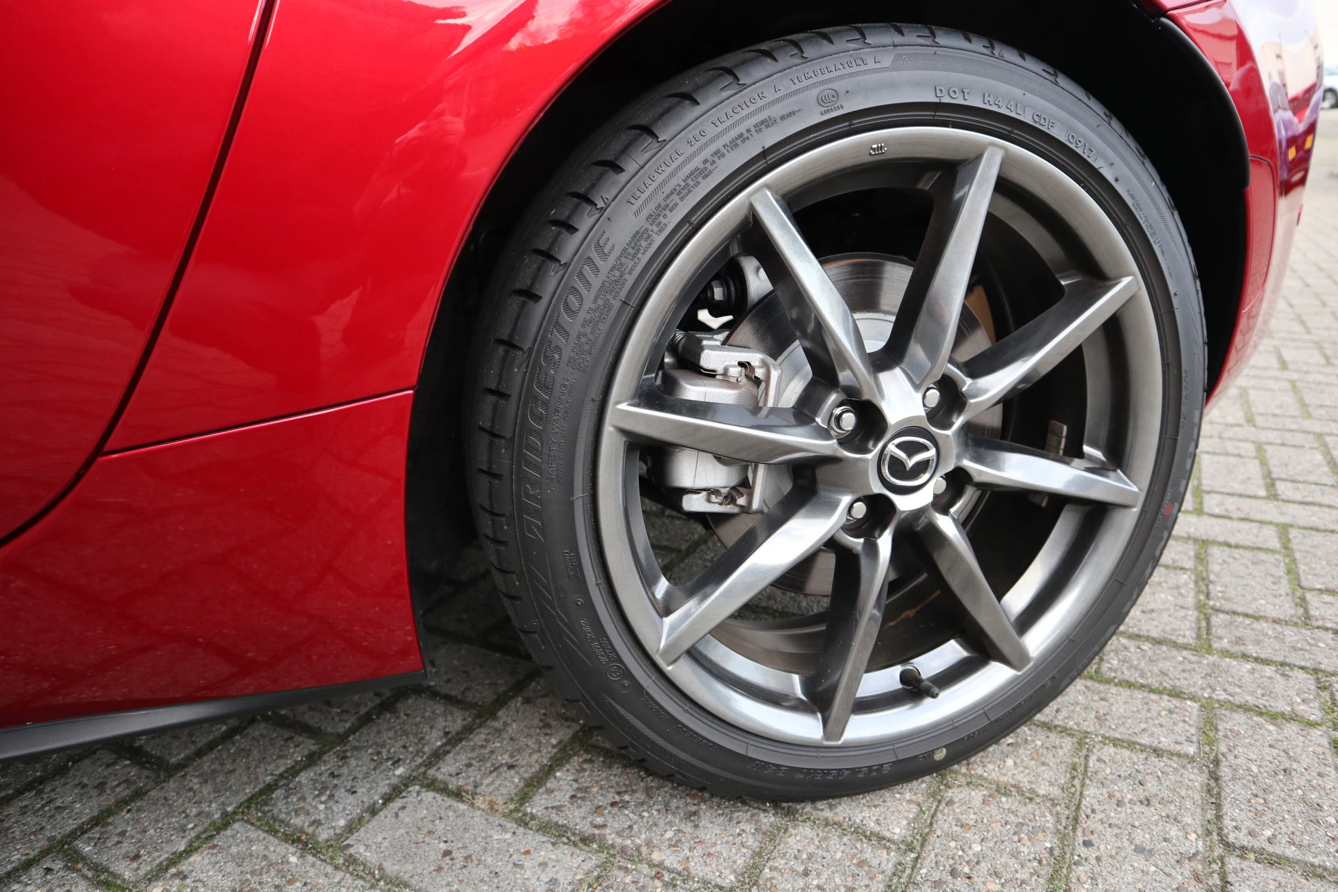 Hoofdafbeelding Mazda MX-5