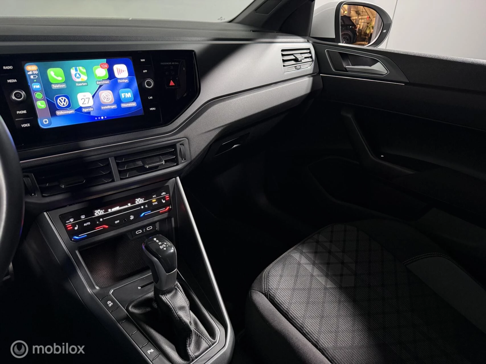 Hoofdafbeelding Volkswagen Taigo