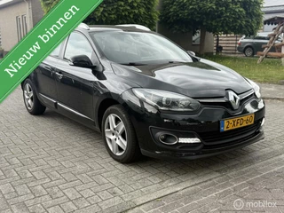 Renault Megane Estate 1.2 TCe Expression