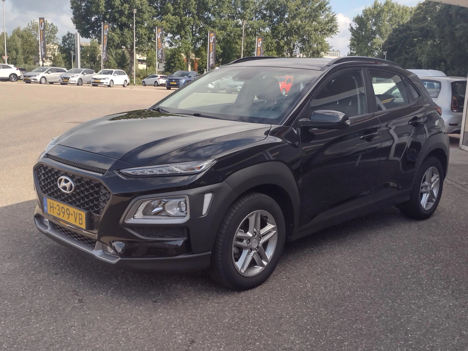 Hoofdafbeelding Hyundai Kona