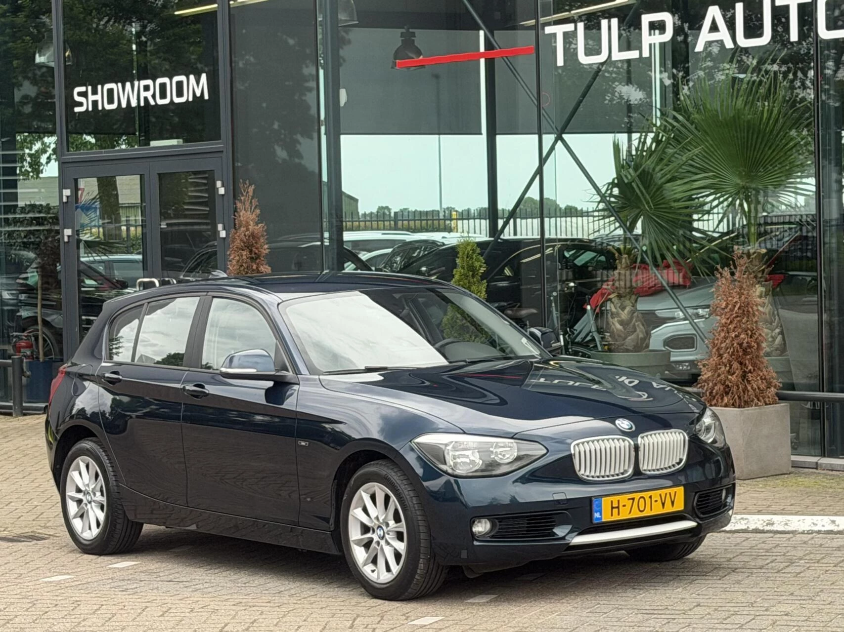Hoofdafbeelding BMW 1 Serie