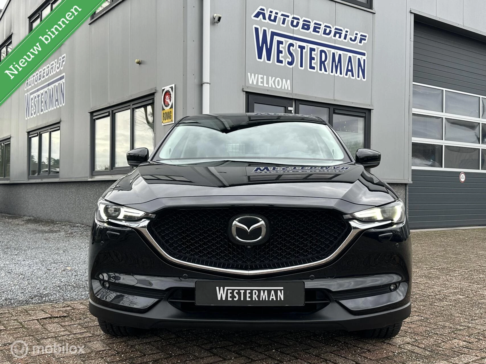 Hoofdafbeelding Mazda CX-5