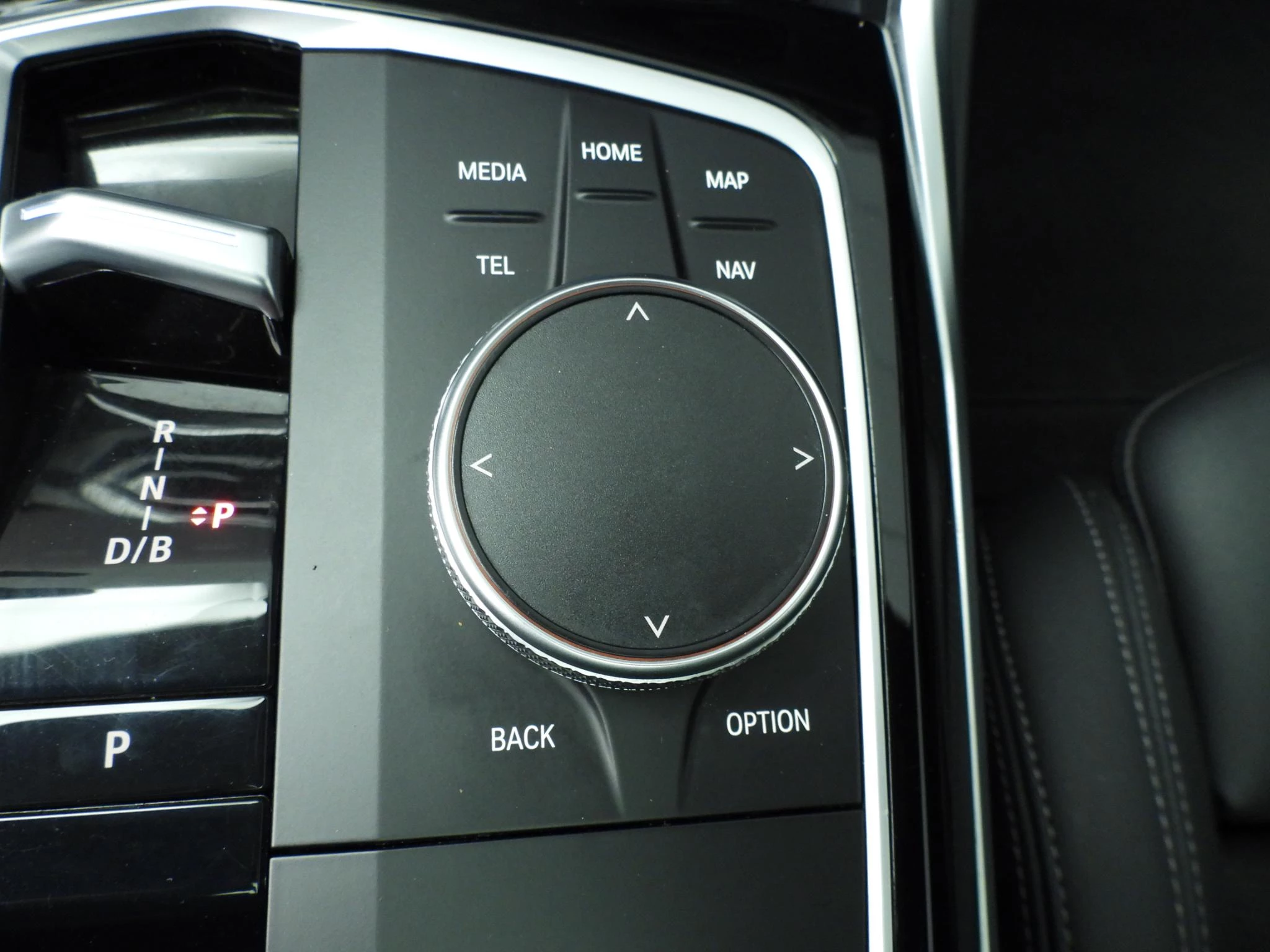 Hoofdafbeelding BMW i4