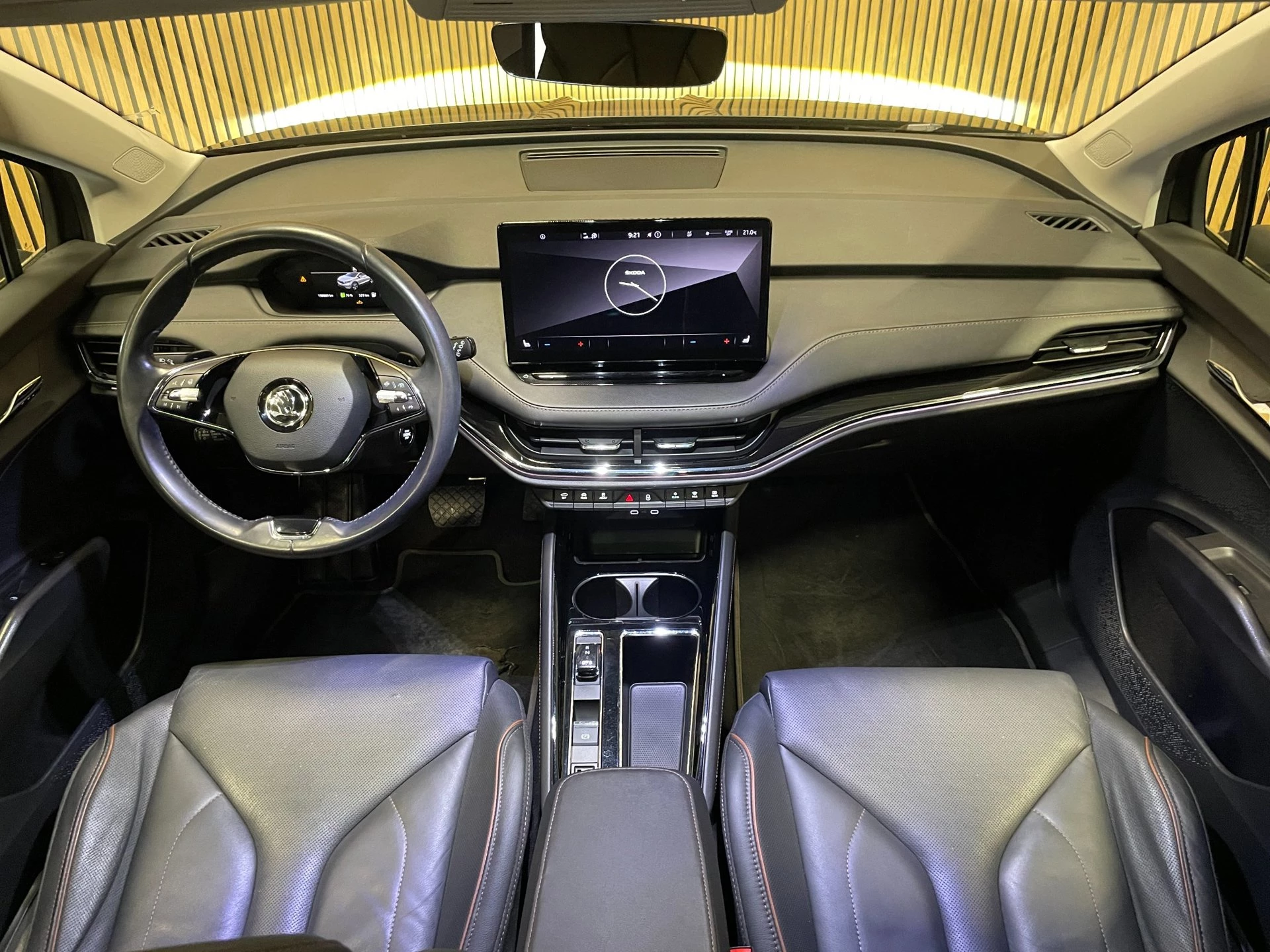 Hoofdafbeelding Škoda Enyaq iV